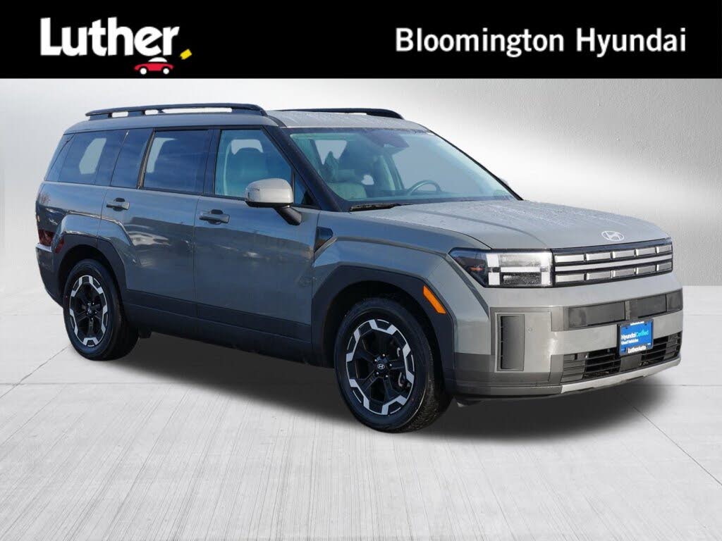 2024 Hyundai Santa Fe SEL AWD