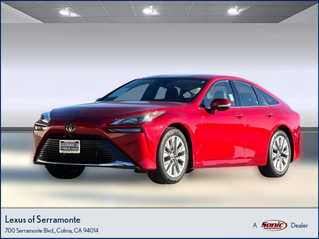 2024 Toyota Mirai XLE FWD