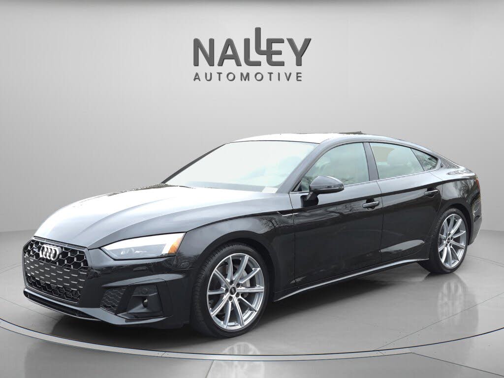 2025 Audi A5 Sportback quattro Premium S Line 45 TFSI