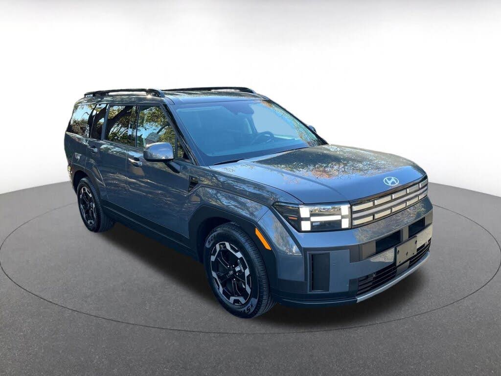 2025 Hyundai Santa Fe SEL AWD