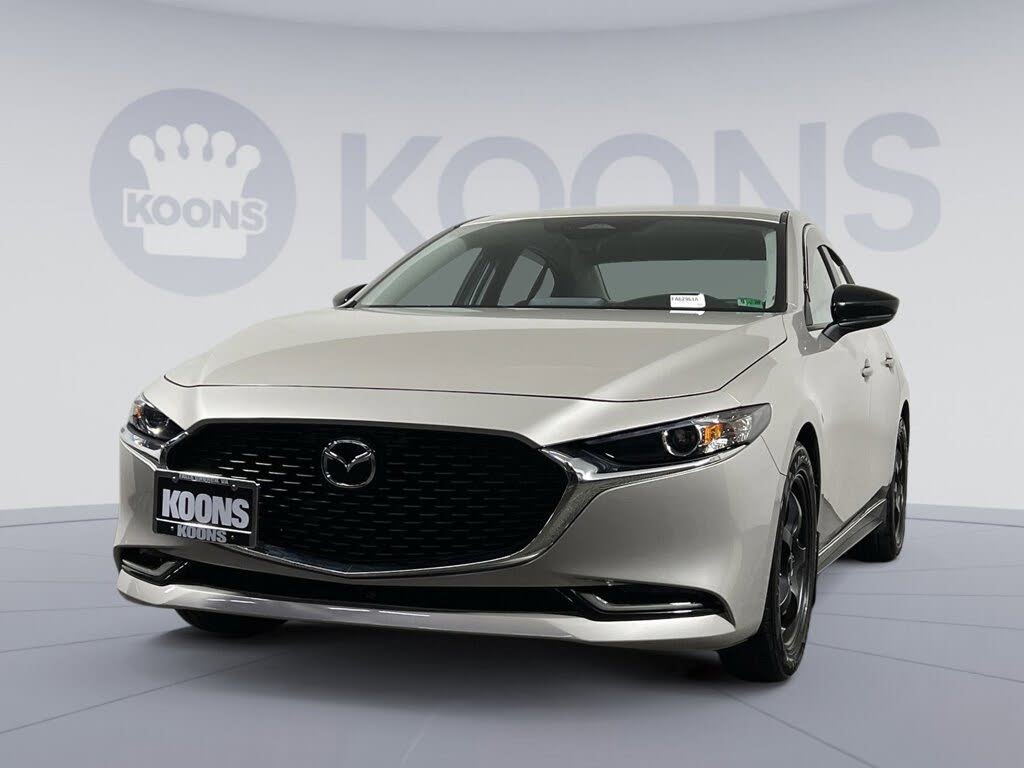 2025 Mazda MAZDA3 2.5 S Select Sport FWD