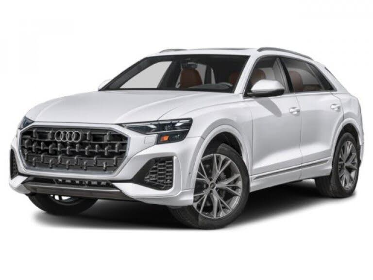 2026 Audi Q8 quattro Prestige 55 TFSI
