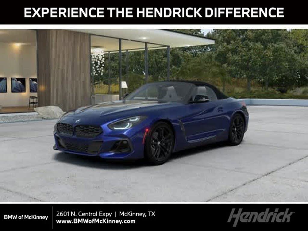 2026 BMW Z4 sDrive30i RWD