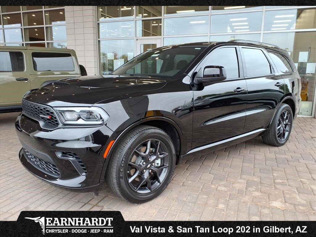 2026 Dodge Durango GT HEMI AWD