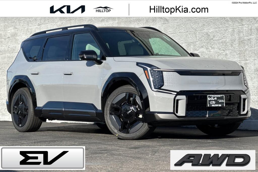 2026 Kia EV9 GT-Line AWD