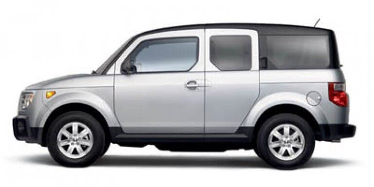 2007 Honda Element EX AWD