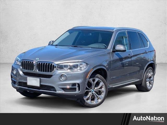 2015 BMW X5 xDrive35d AWD
