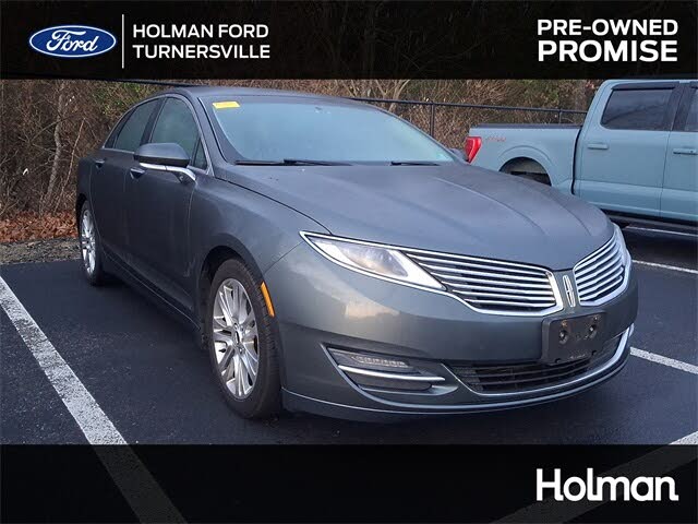 2016 Lincoln MKZ FWD