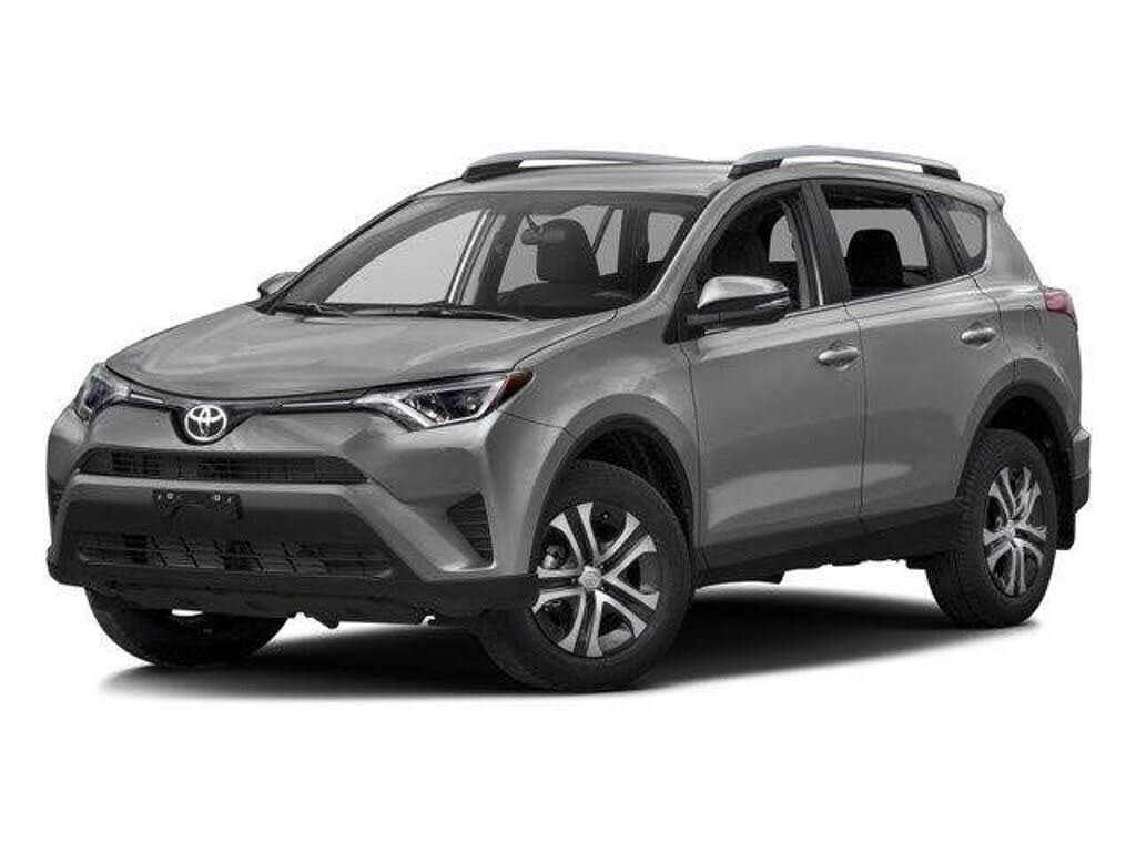 2016 Toyota RAV4 LE AWD