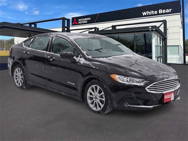 2017 Ford Fusion Hybrid S FWD