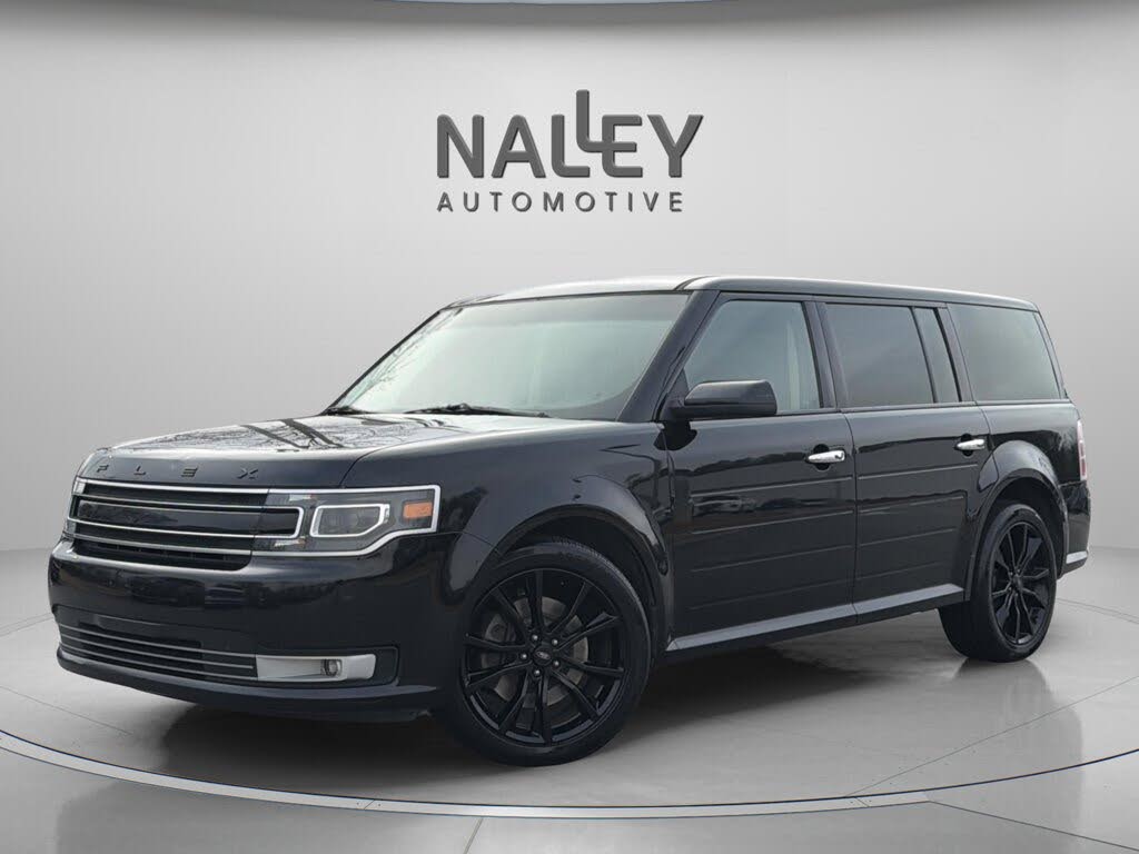 2018 Ford Flex Limited AWD