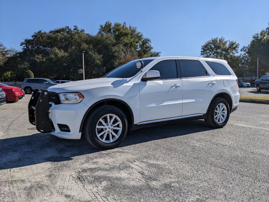 2019 Dodge Durango Pursuit AWD