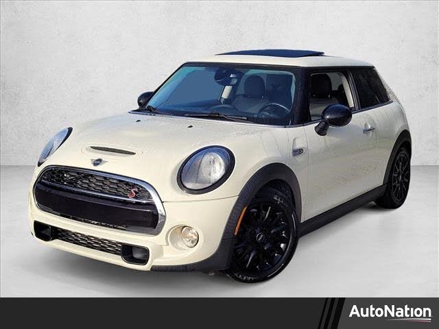 2019 MINI Cooper S 2-Door Hatchback FWD