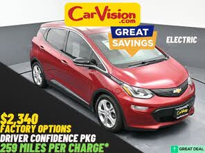 Chevrolet Bolt EV LT FWD