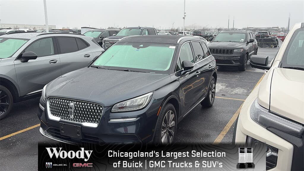 2020 Lincoln Corsair Reserve AWD