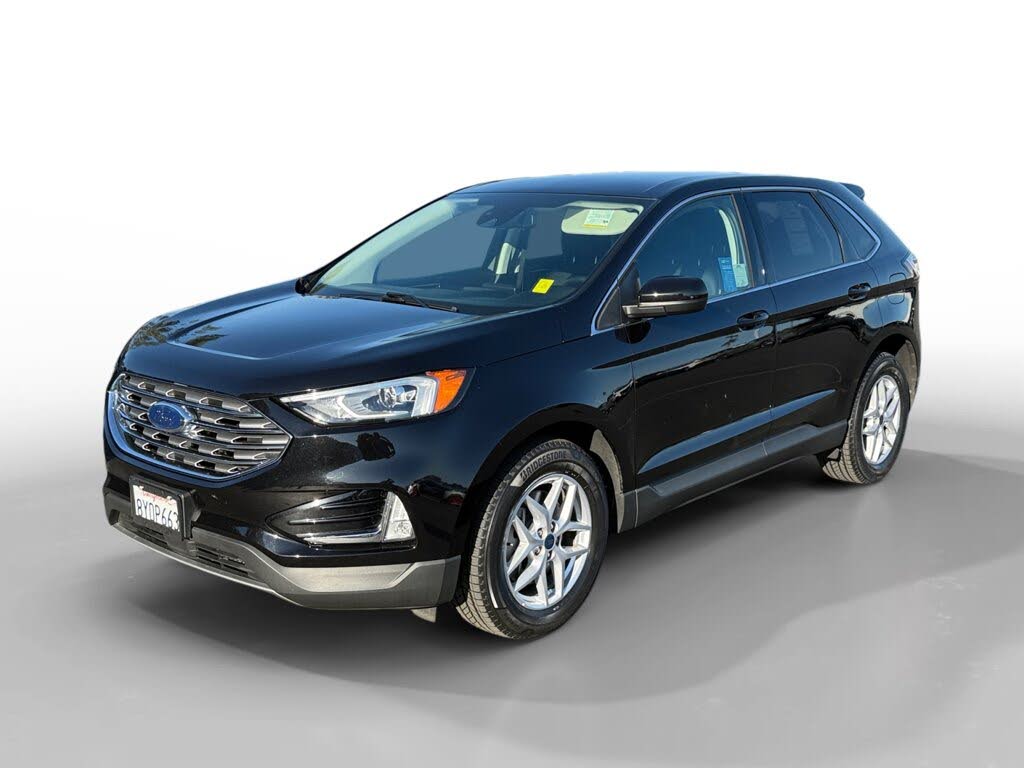 2021 Ford Edge SEL AWD