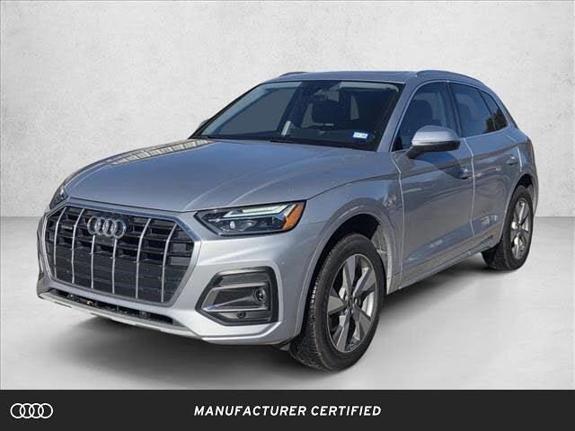 2023 Audi Q5 quattro Premium Plus 40 TFSI