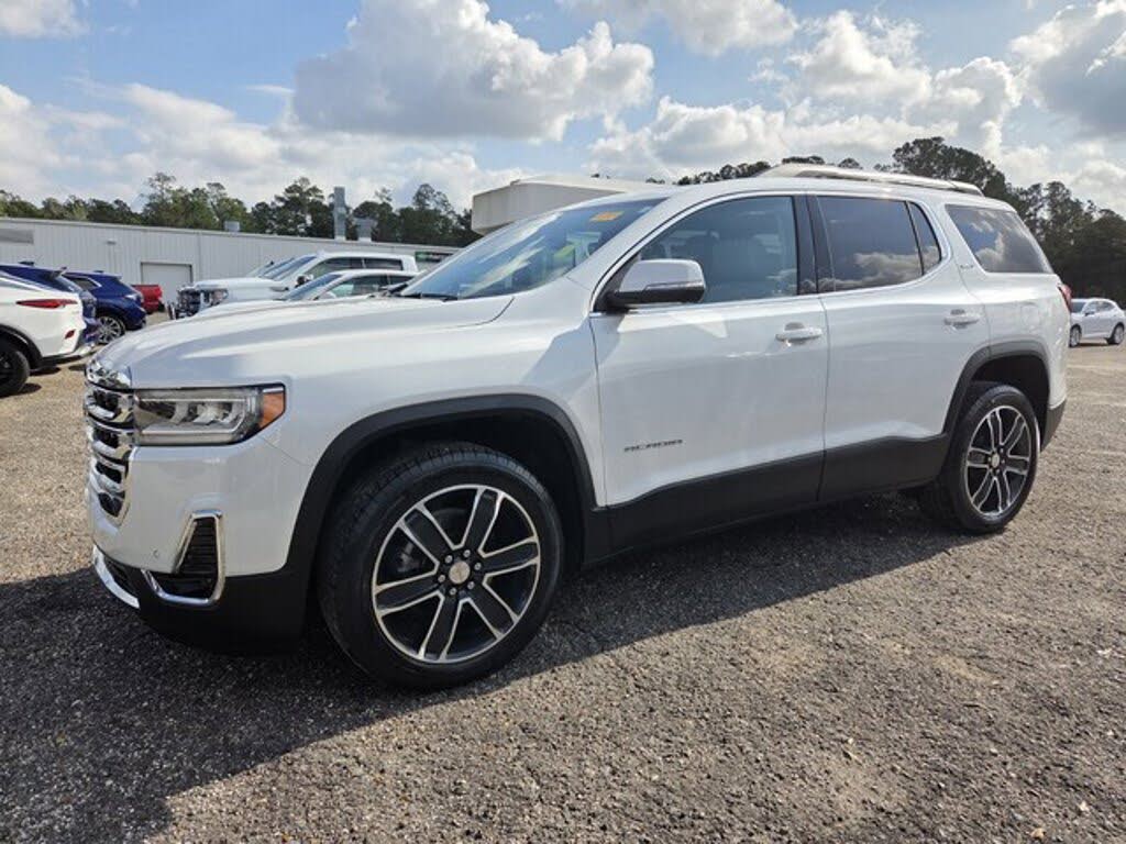 2023 GMC Acadia SLT AWD