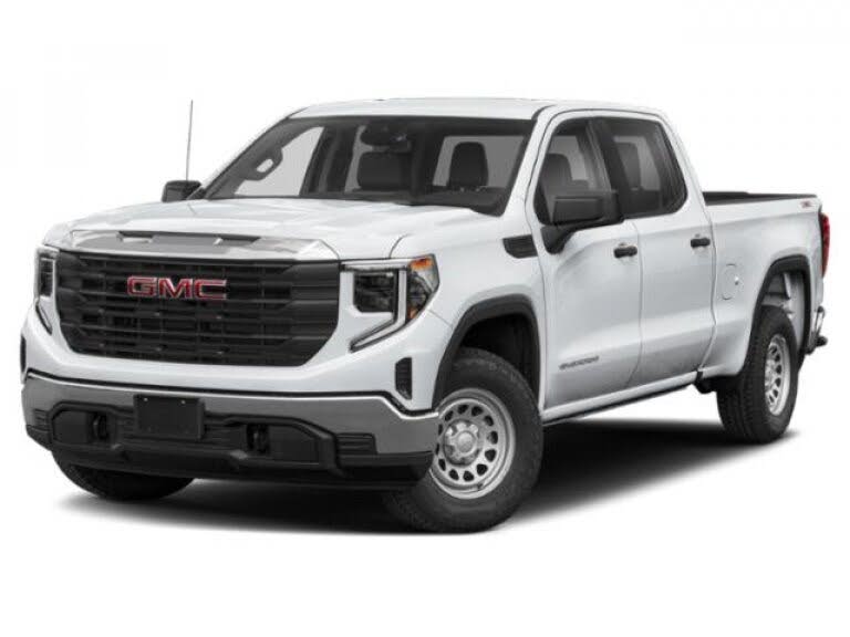 2023 GMC Sierra 1500 SLT Crew Cab 4WD