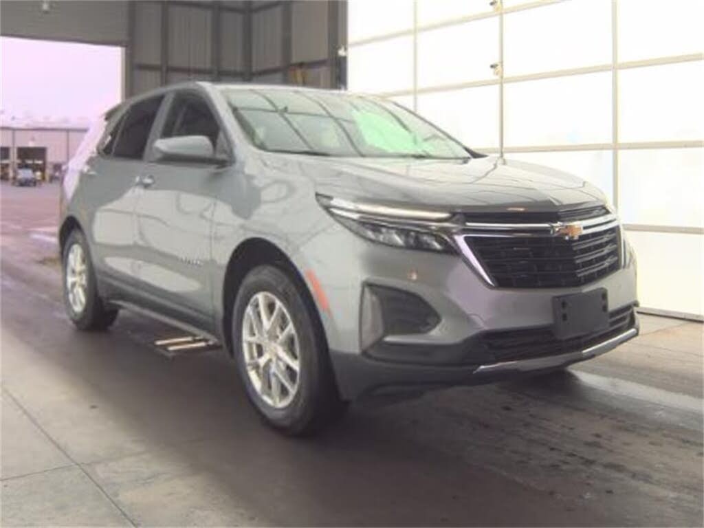 2024 Chevrolet Equinox LT AWD with 1LT