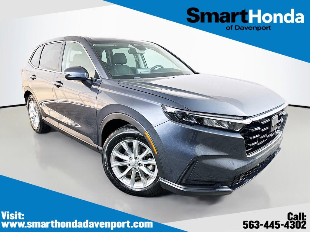 2024 Honda CR-V EX FWD