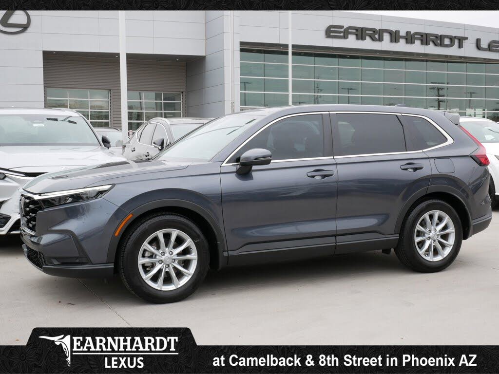 2024 Honda CR-V EX-L FWD