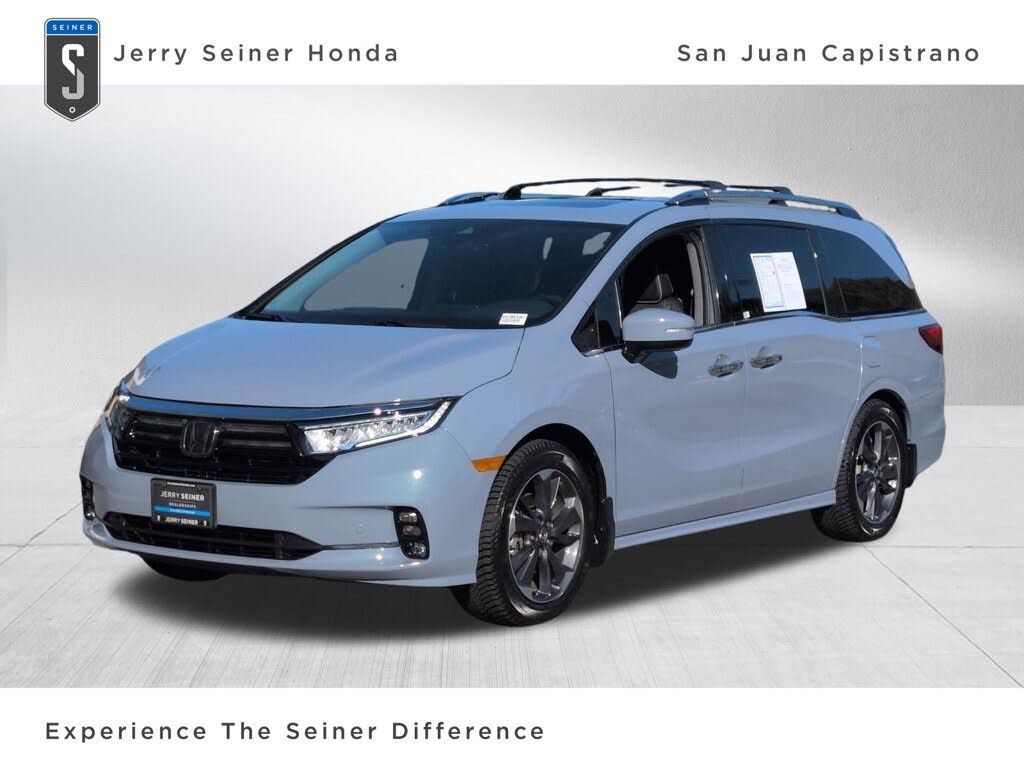 2024 Honda Odyssey Elite FWD