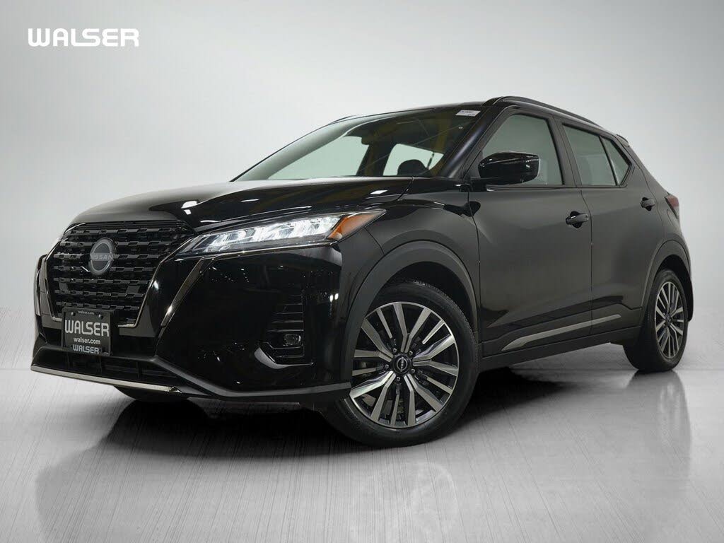 2024 Nissan Kicks SR FWD