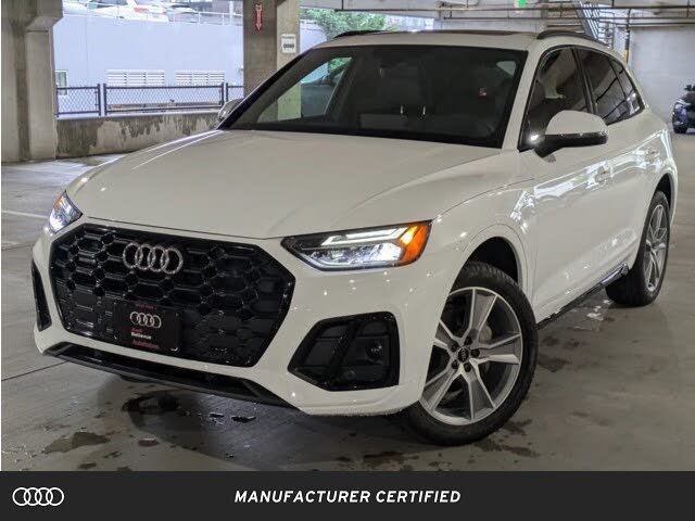 2025 Audi Q5 quattro Premium S Line 45 TFSI