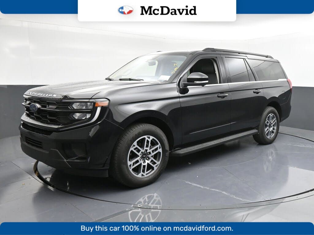 2025 Ford Expedition MAX Active RWD