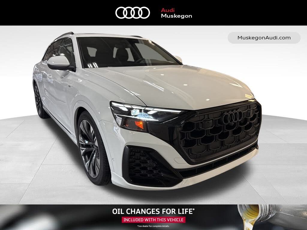 2026 Audi Q8 quattro Premium Plus 55 TFSI