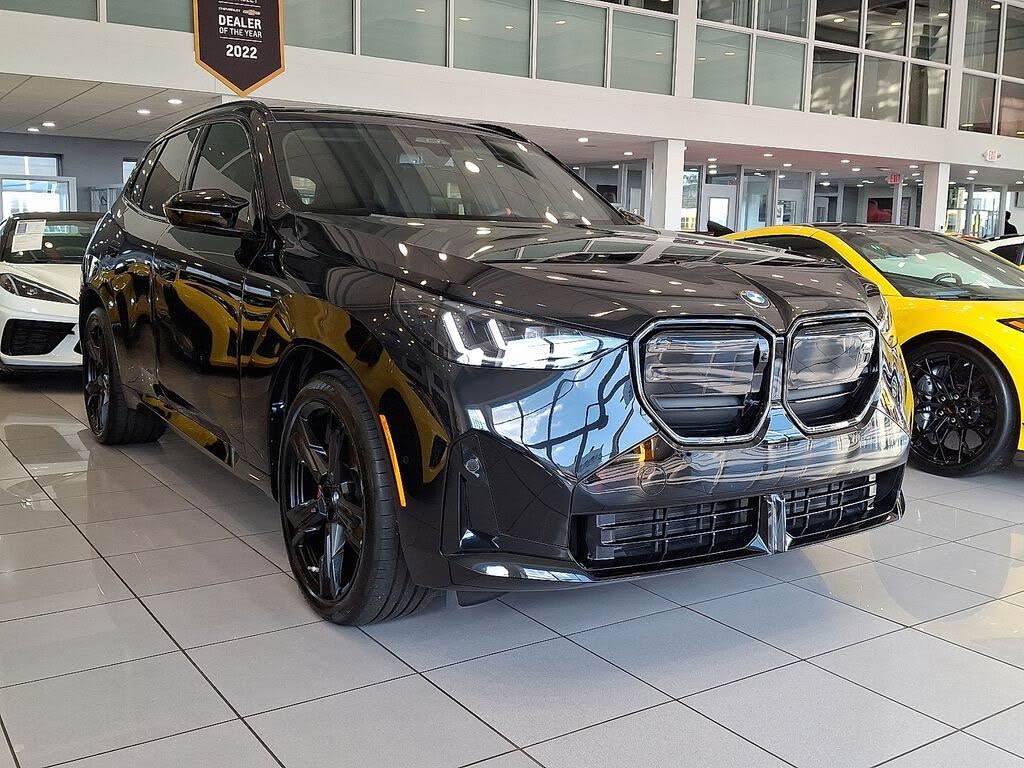 2026 BMW X3 M50 AWD