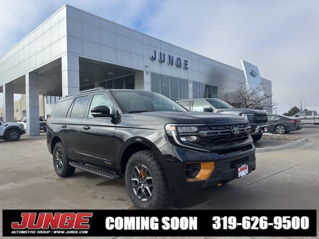 2026 Ford Expedition Tremor 4WD