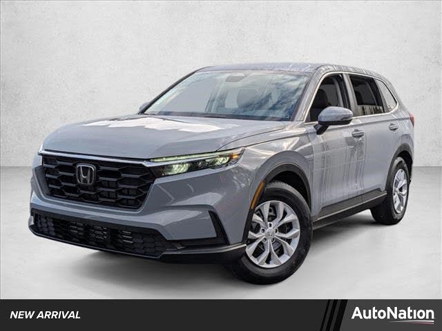 2026 Honda CR-V LX FWD