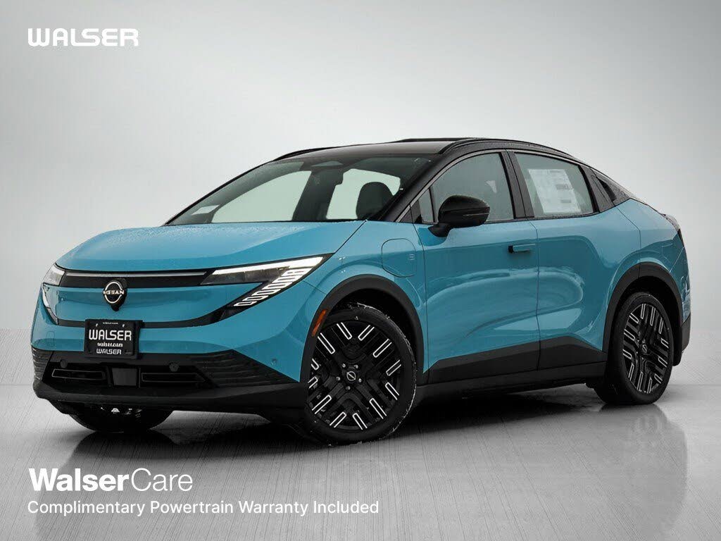 2026 Nissan LEAF Platinum+ FWD