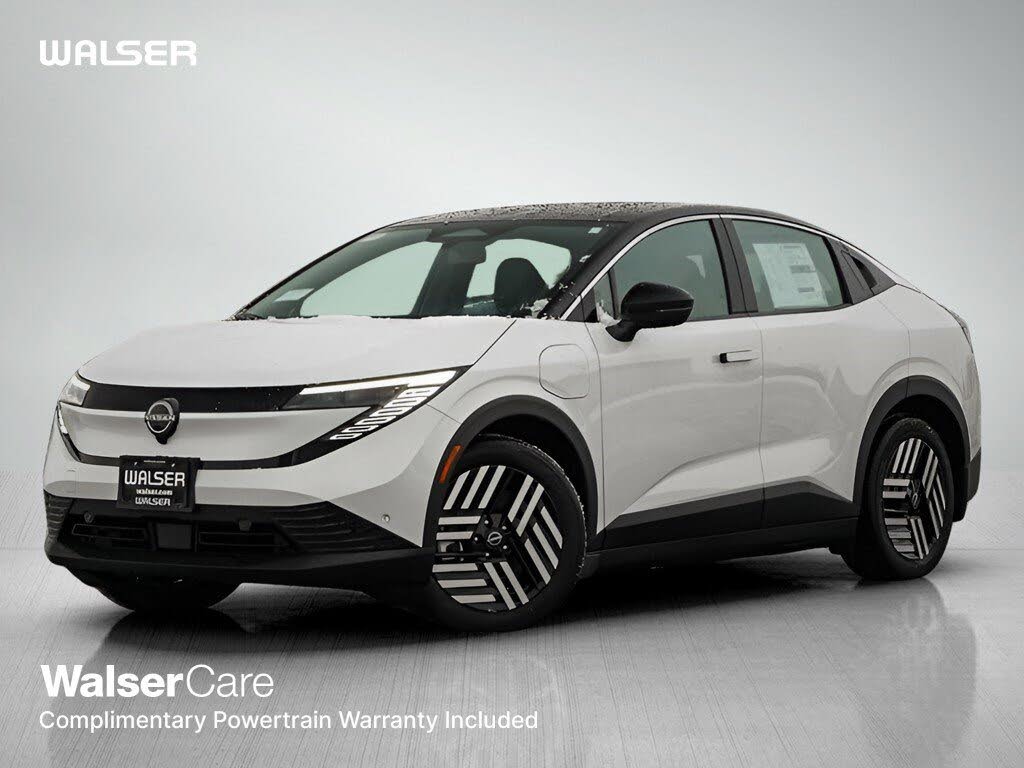 2026 Nissan LEAF SV+ FWD