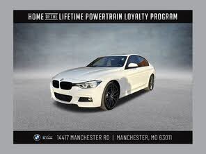BMW 3 Series 340i xDrive Sedan AWD
