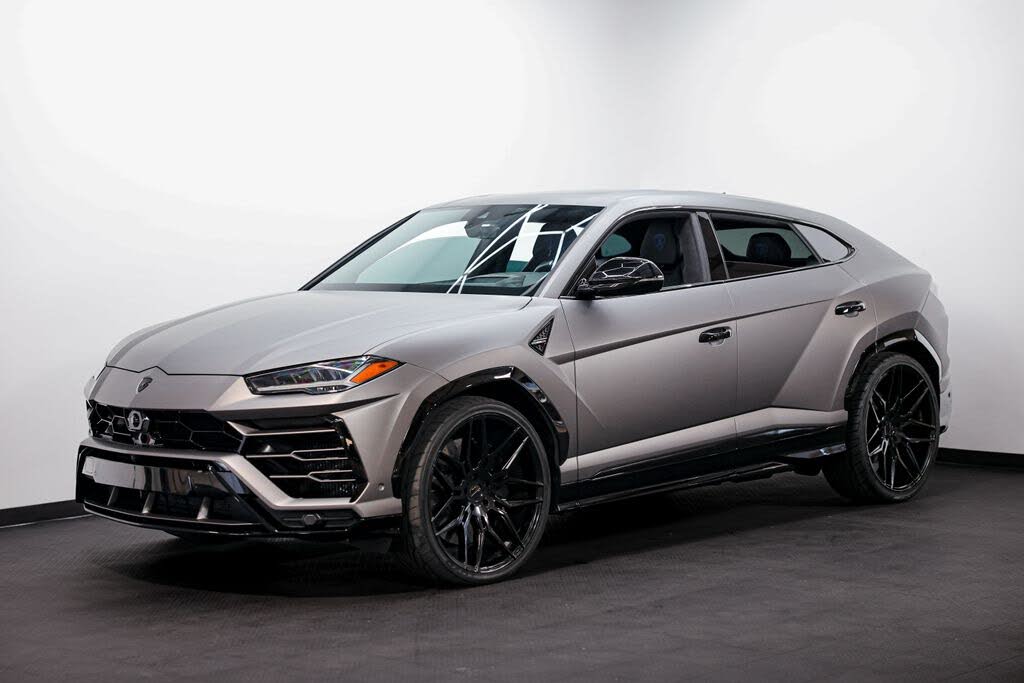 2019 Lamborghini Urus 4WD