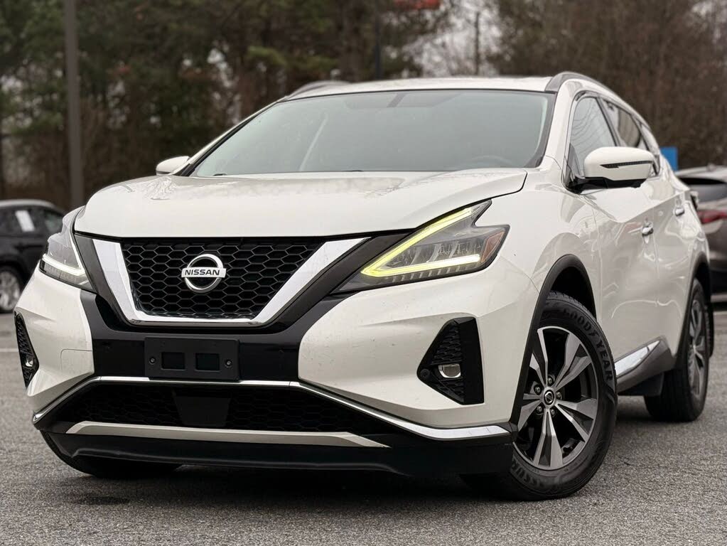 2019 Nissan Murano SV AWD