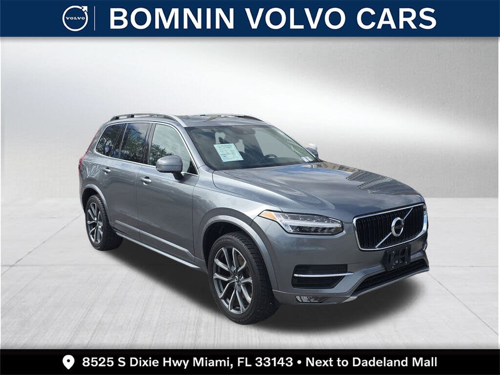 2019 Volvo XC90 T6 Momentum AWD