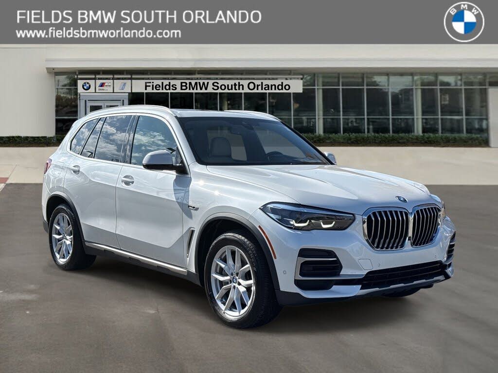 2022 BMW X5 xDrive45e AWD