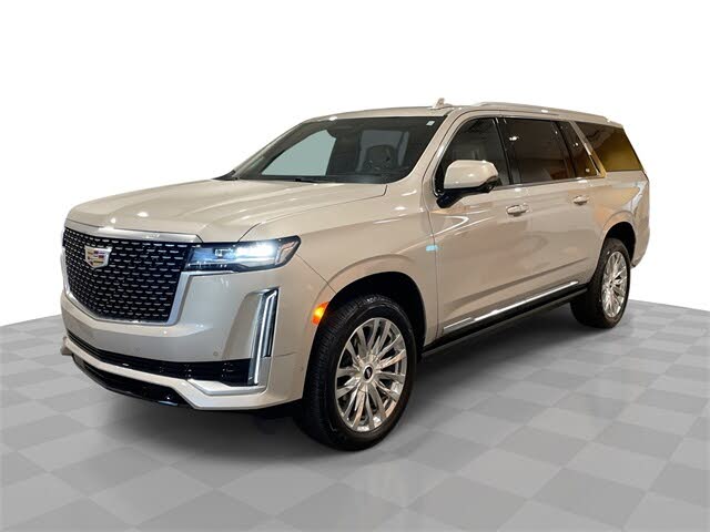 2022 Cadillac Escalade ESV Premium Luxury 4WD