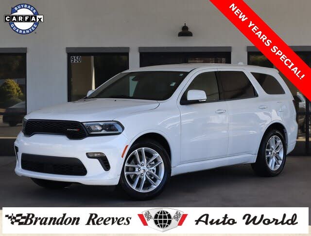 2022 Dodge Durango GT Plus RWD