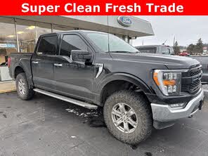 Ford F-150 XLT SuperCrew 4WD