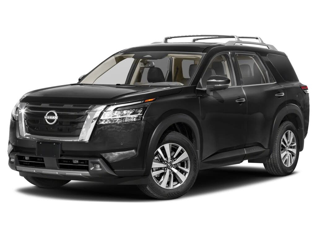 2022 Nissan Pathfinder SL FWD