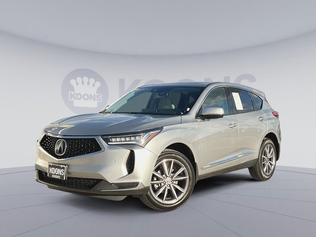 2023 Acura RDX SH-AWD with Technology Package