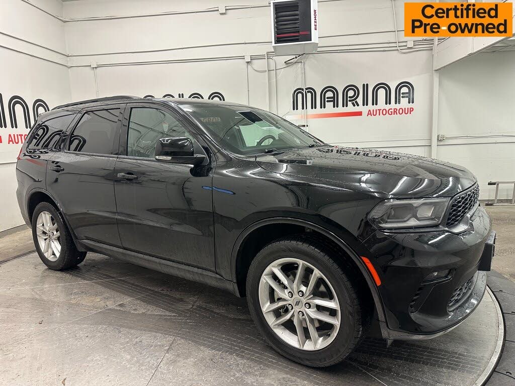 2023 Dodge Durango GT Plus AWD