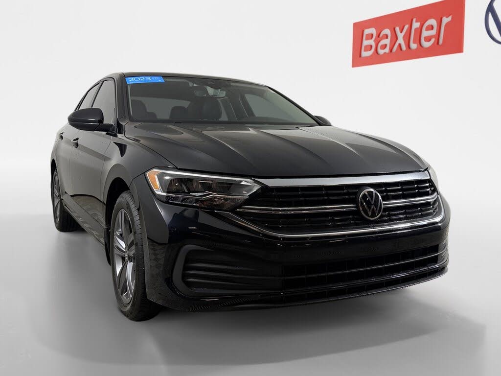 2023 Volkswagen Jetta 1.5T SE FWD