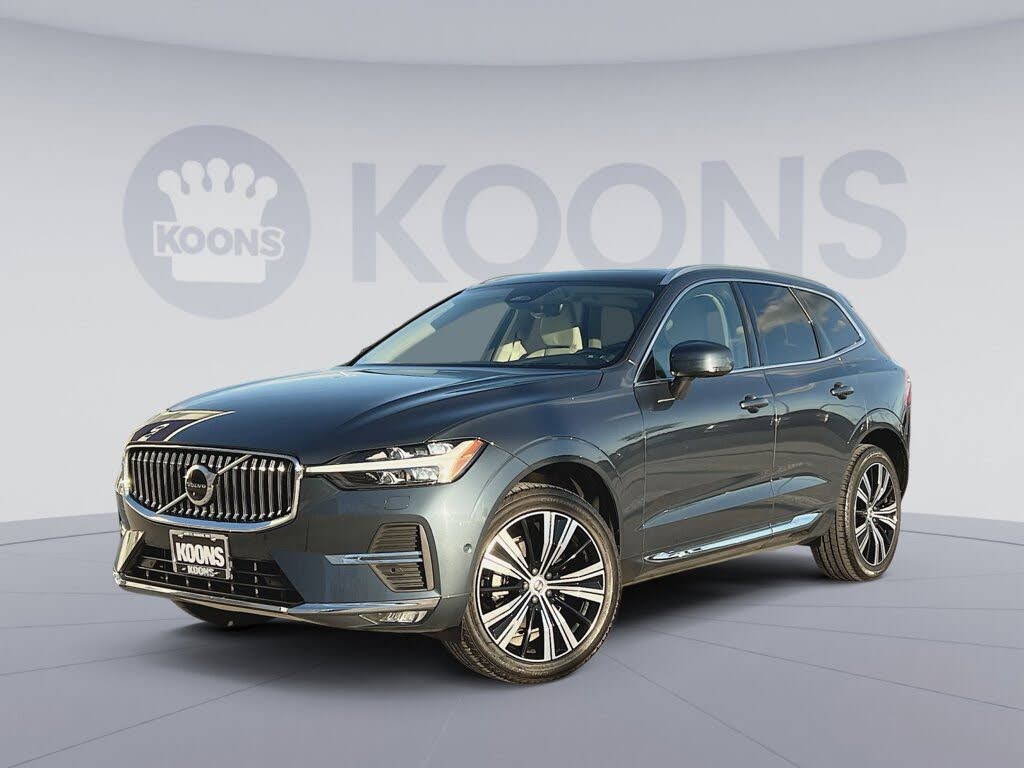2023 Volvo XC60 B5 Ultimate Bright Theme AWD