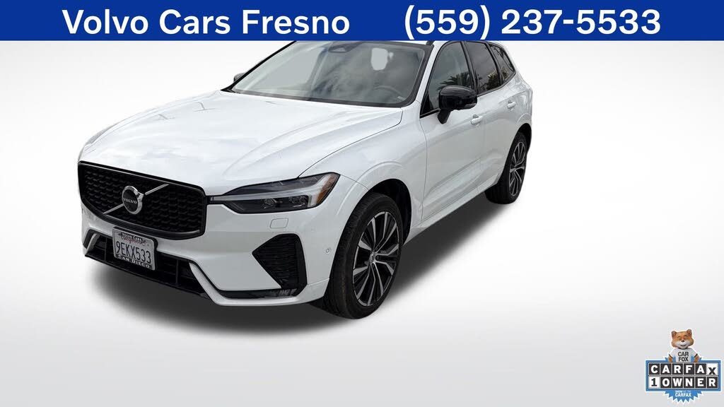 2023 Volvo XC60 B5 Plus Dark Theme AWD